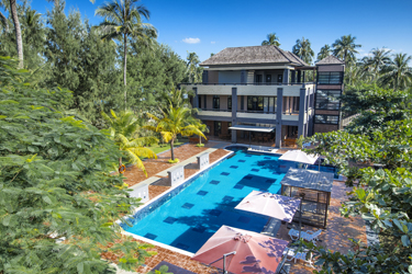 Rooms of Dream Paradise