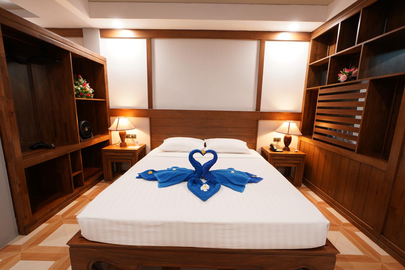 Villa Five Pack Inner View