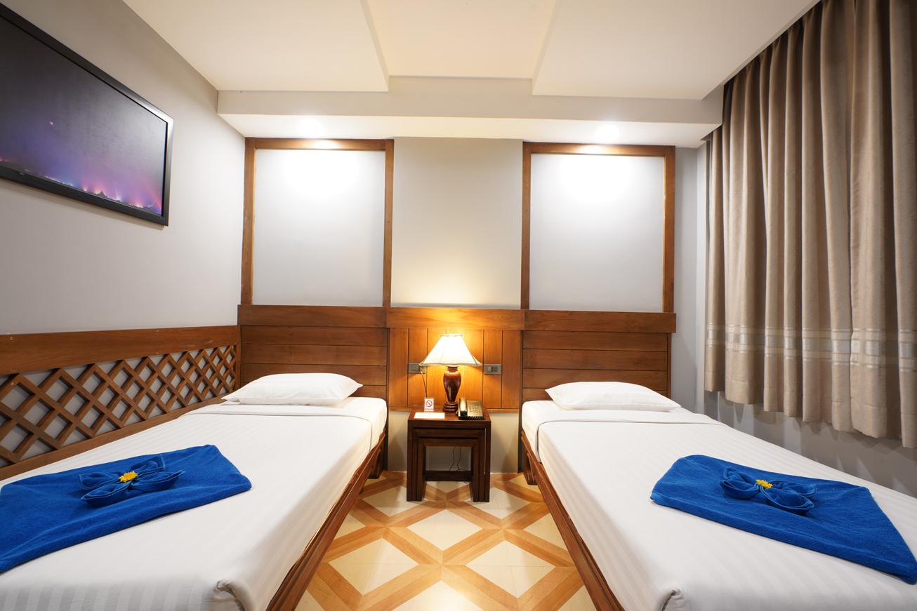 Villa Two Pack Inner Views