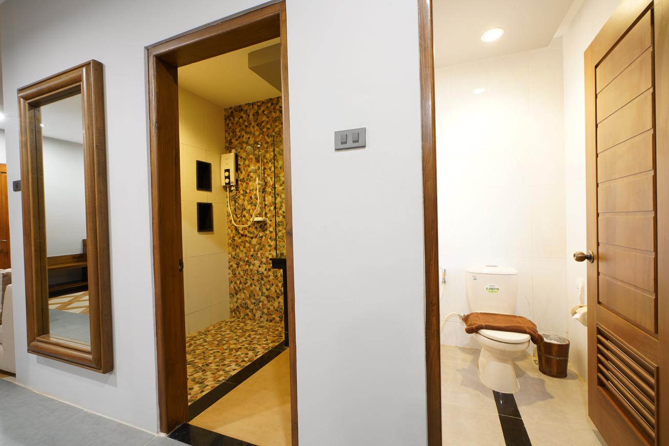 Villa Three Pack Inner View