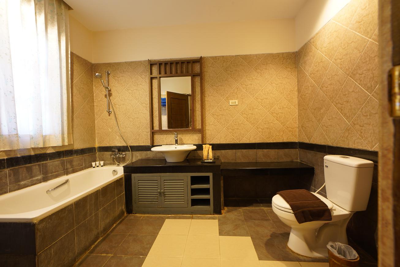 Villa Three Pack Inner View