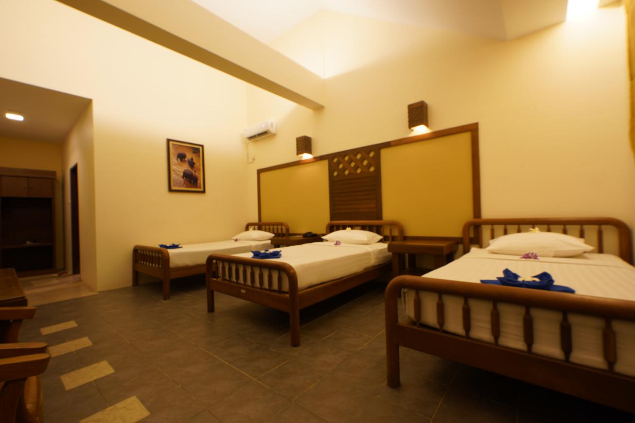 Villa Three Pack Inner View