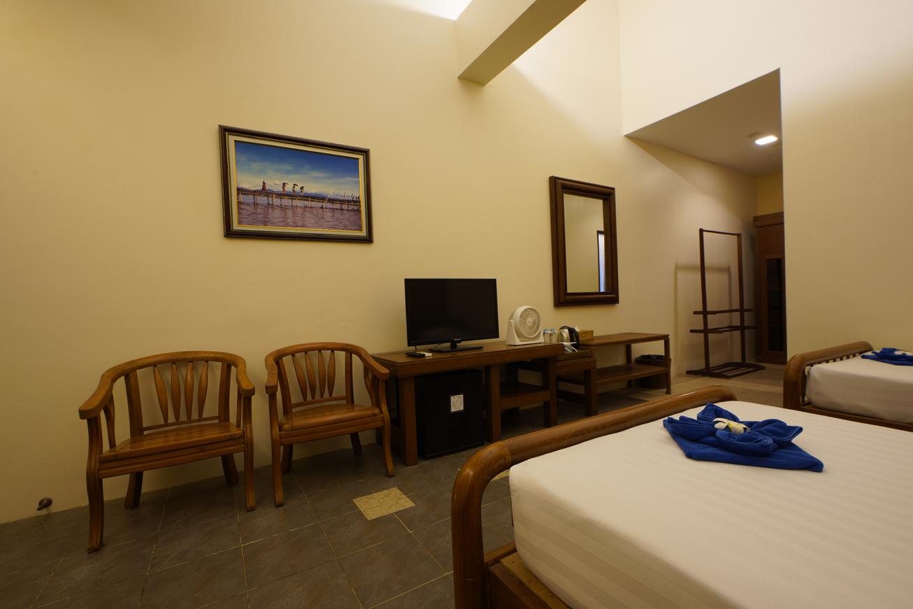 Villa Three Pack Inner View